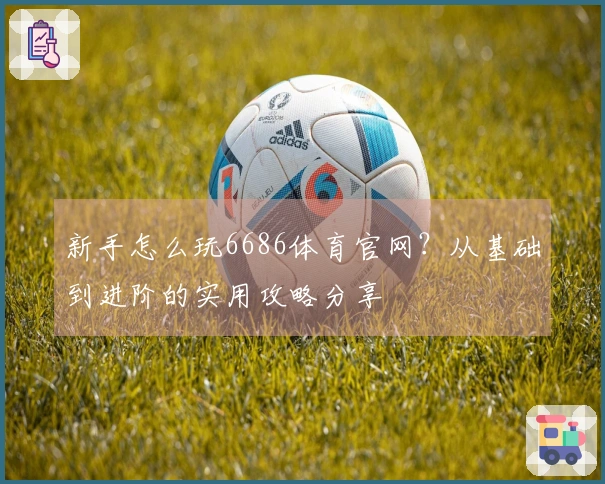 新手怎么玩6686体育官网？从基础到进阶的实用攻略分享